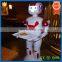 humanoid robot sor Australia Commercial restaurant waiter robot deliver dish