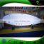 Commercial Promotion Customized Logo RC Zeppelin , Inflatable Advertising RC Airship , LED RC Blimp