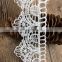 3.3cm poly OLT LQ085 french african lace velvet for medieval accessories