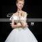 1A213J Real picture heavy beaded with crytals wedding party dress bridal wedding gown