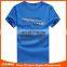 Free design yellow comfortable custom design cotton t-shirt
