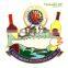 Germany Oktoberfest metal pin badge hard enamel/high quality metal material pin badge