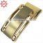 Oval Zinc Alloy Belt Buckle/custom Belt Accessories