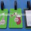 wholesale travel luggage tag for Qatar national day