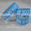 Hot New Products for 2016 custom silicone bracelet/wristband