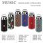 New direct selling m266 bottle bluetooth speaker cloth portable audio portable audio outdoor portable bluetooth subwoofe
