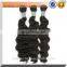 Top selling qingdao hair factory higher quality grade 7a double drawn raw russian hair deep wave