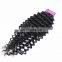 Youth Beauty Hair 2017 Best saling brazilian 8Avirgin remy hair weaving in deep curl factory price full curicle bundles