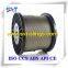 elevator steel wire rope manufacturer 8X19S