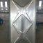 galvanized panel water tank