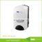 Newest wall mount industrial soap dispenser with 1000ml bottle