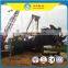 China HIGHLING brand HL550 Cutter Suction Dredger (22 inch 5000m3/h )