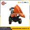 Hydraulic Dumper FCY30R 180 degree rotation,side dumper