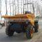 FCY30 4wd site dumper truck 3tons hydraulic tipping car