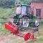 50HP agricultural Tractor with rotary disc mower