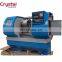 AWR2840 aluminium alloy rims repair machine more efficient