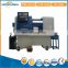 CK6130 China small bench cnc lathe machine siemens system for metal