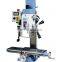 ZAY7016V mini metal wood drilling milling machine with CE