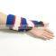 Custom Logo Elastic Exercise Resistance Fitness Wrist Band