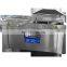 Food industry cheese fish plastic bag vacuum packing machine./bag sealer