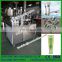 Plastic/aluminum ointment/silicone tube packaging machinery/cosmetic cream/toothpaste tube filling sealing machine