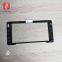custom touch glass 0.7mm thickness chemical strengthened for car dash cam touch screen display 7inch