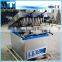 Ice cream cone wafer making machine for sale / commercial ice cream cone making machine / waffle maker machine