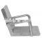 Stainless Steel Swim pool SPA Chair