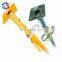Tianjin Shisheng Good Quality Green Painted Light Duty Scaffolding Shoring Prop