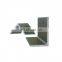 Pickled sus 302 321 stainless steel angle bar