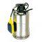 QN Single phase /3 phase stainless steel submersible pump