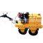 Hig quality more models big and small manual hand guided vibrating road roller
