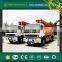 SANY 47m Mini Boom Pressure Ready Mix Concrete Pump Truck