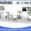 Jinan Parker Brand Aluminum and PVC Door Window CNC Double Head Cutting Saw