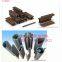 PVC plastic doors and Windows extruder equipment