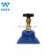 Filling scuba tanks 14L hot selling high pressure gas cylinders seamless steel