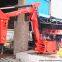 Pedestal Booms Robotic Breaker System