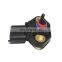 Intake Air Pressure Sensor 0281002953 for Weichai Wd10