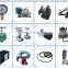 atlas copco muffler air compressor spare parts 1623198700 compressor muffler compressor Silencer
