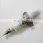 Genuine truck parts aluminum 0445120075 injector