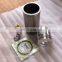 20450770 diesel engine DEUTZ D7DEAE cylinder liner for EC290B excavator spare parts
