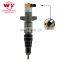 WEIYUAN New Diesel C7 Engine Common Rail Fuel Injector 387-9428