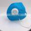 Individually Packed Portable Respirator Disposable Anti Smoke Mask for Home and Industrial Use