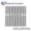 automotive cabin air filters 87139-47010 with white sponge