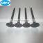 Low Price for 4D98E Diesel Engine Spare Parts Intake and Exhaust Valve With High Performance