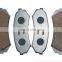Best Performance Rear Axle Disc Auto Car Brake Pads Price for 04466-60090