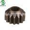 Cotton Picker Shaft Drive Gear, Spindle Drive Spur Gear