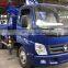 Foton Chassis 4 Meter Truck Mounted Crane for sale