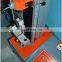 Peel adhesion tensile strength test machine