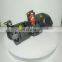REXROTH A10VSO71DFR/31R-VPA42K26+A10VSO45DFR/31R-VPA12N00 гидравлический поршневой основной двойной насос